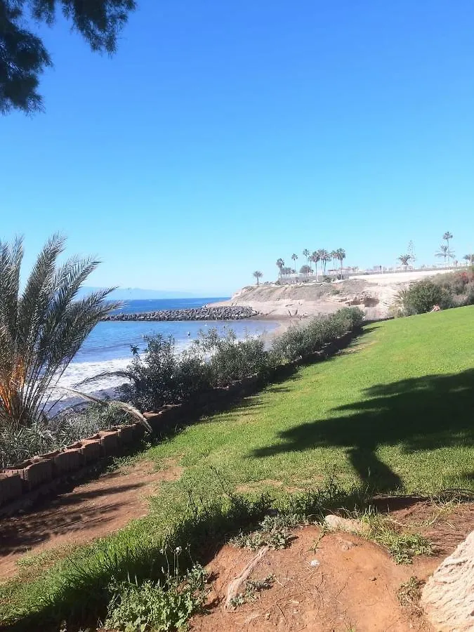 Apartman Mareverde : Appartamento Esposto Sempre Al Sole Costa Adeje