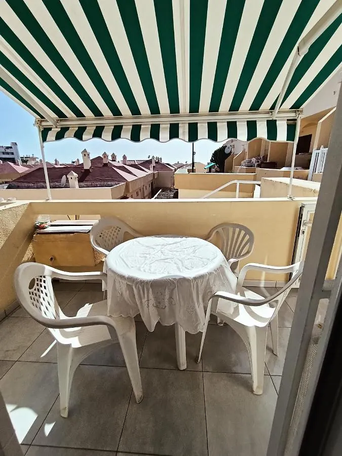Apartman Mareverde : Appartamento Esposto Sempre Al Sole Costa Adeje