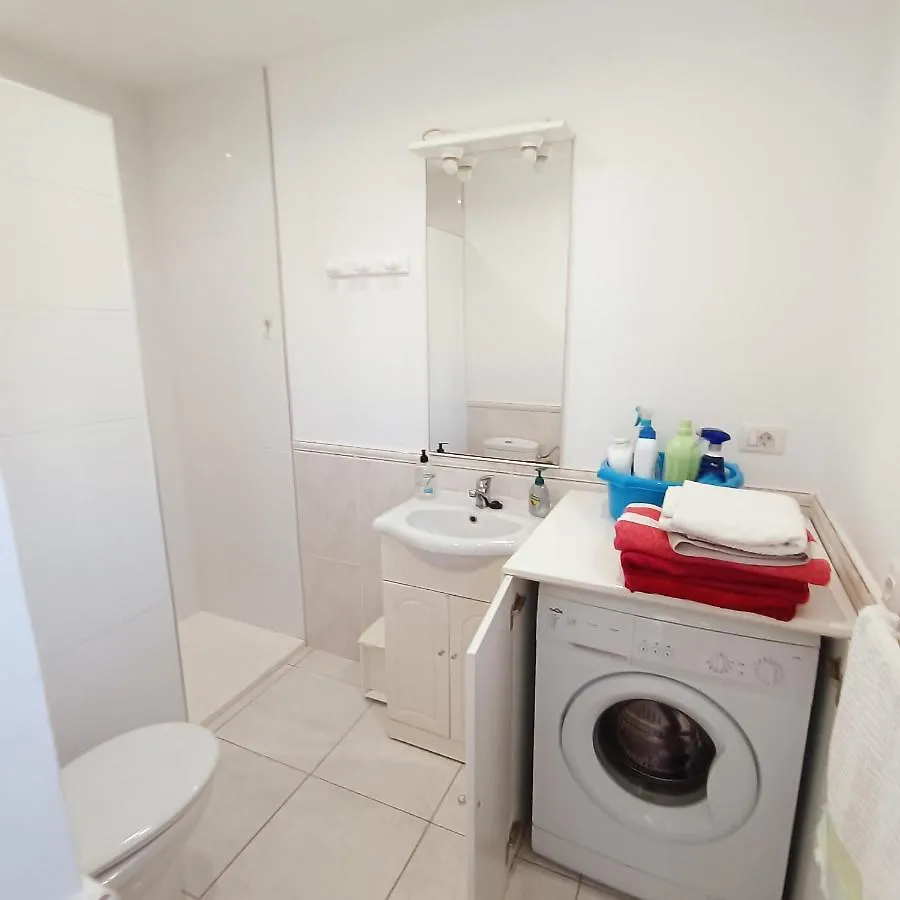 Apartman Mareverde : Appartamento Esposto Sempre Al Sole Costa Adeje