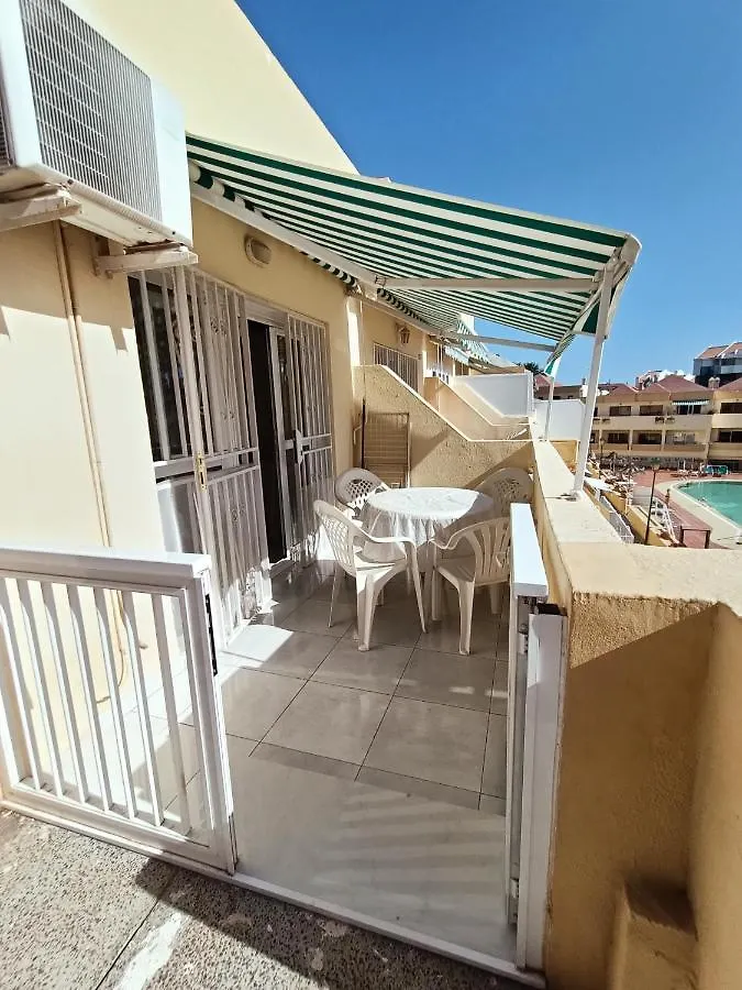Mareverde : Appartamento Esposto Sempre Al Sole Costa Adeje
