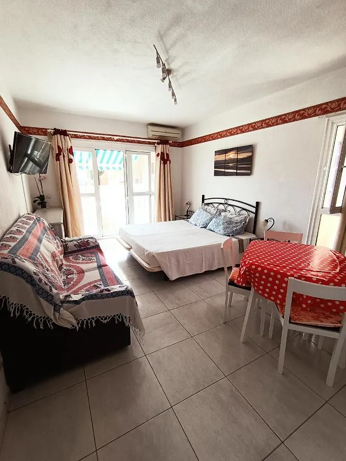 Apartman Mareverde : Appartamento Esposto Sempre Al Sole Costa Adeje  Spanyolország