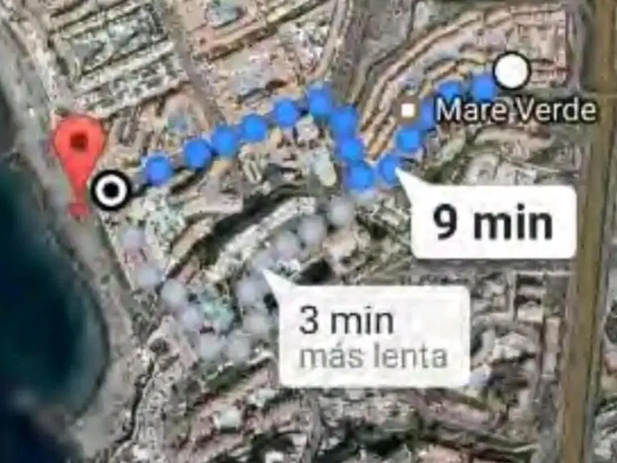 Apartman Mareverde : Appartamento Esposto Sempre Al Sole Costa Adeje
