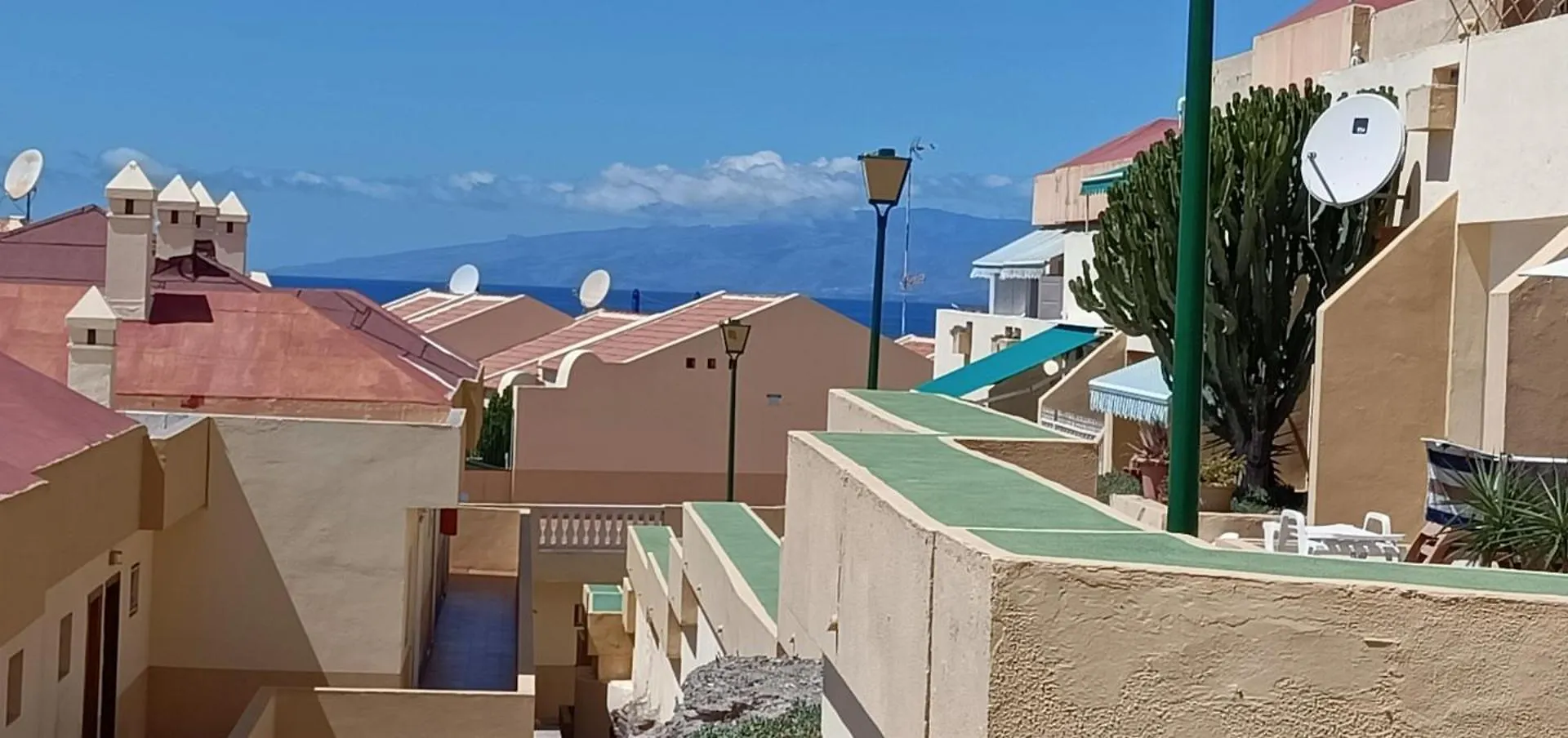 Mareverde : Appartamento Esposto Sempre Al Sole Costa Adeje  Costa Adeje (Tenerife)