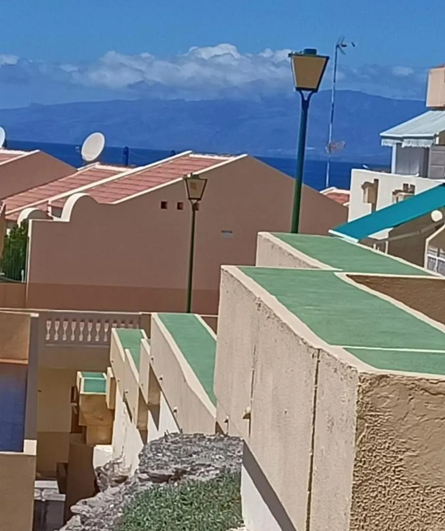 Mareverde : Appartamento Esposto Sempre Al Sole Costa Adeje