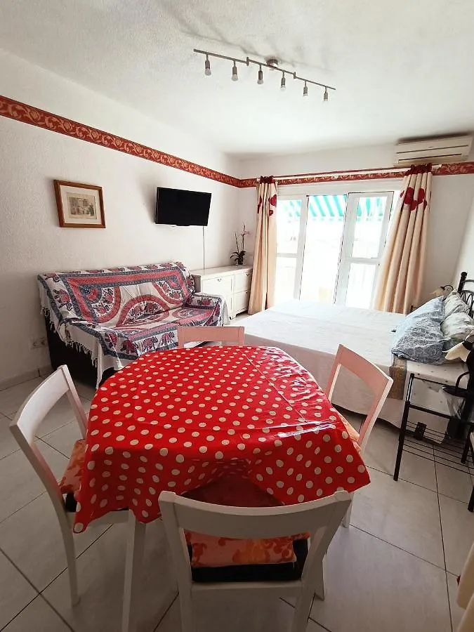 Mareverde : Appartamento Esposto Sempre Al Sole Costa Adeje