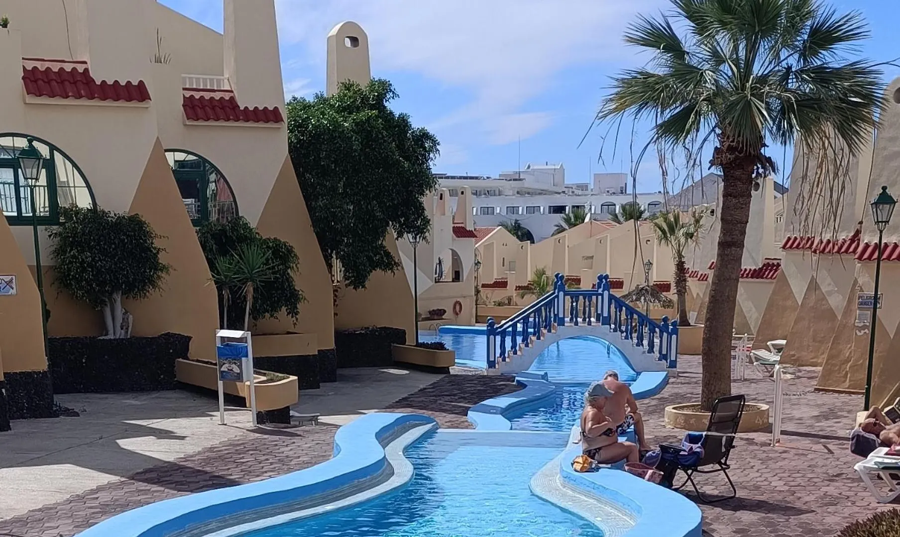 Daire Mareverde : Appartamento Esposto Sempre Al Sole Costa Adeje İspanya