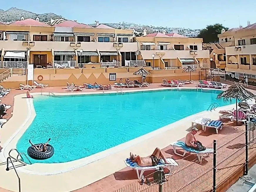 Mareverde : Appartamento Esposto Sempre Al Sole Costa Adeje 0*,